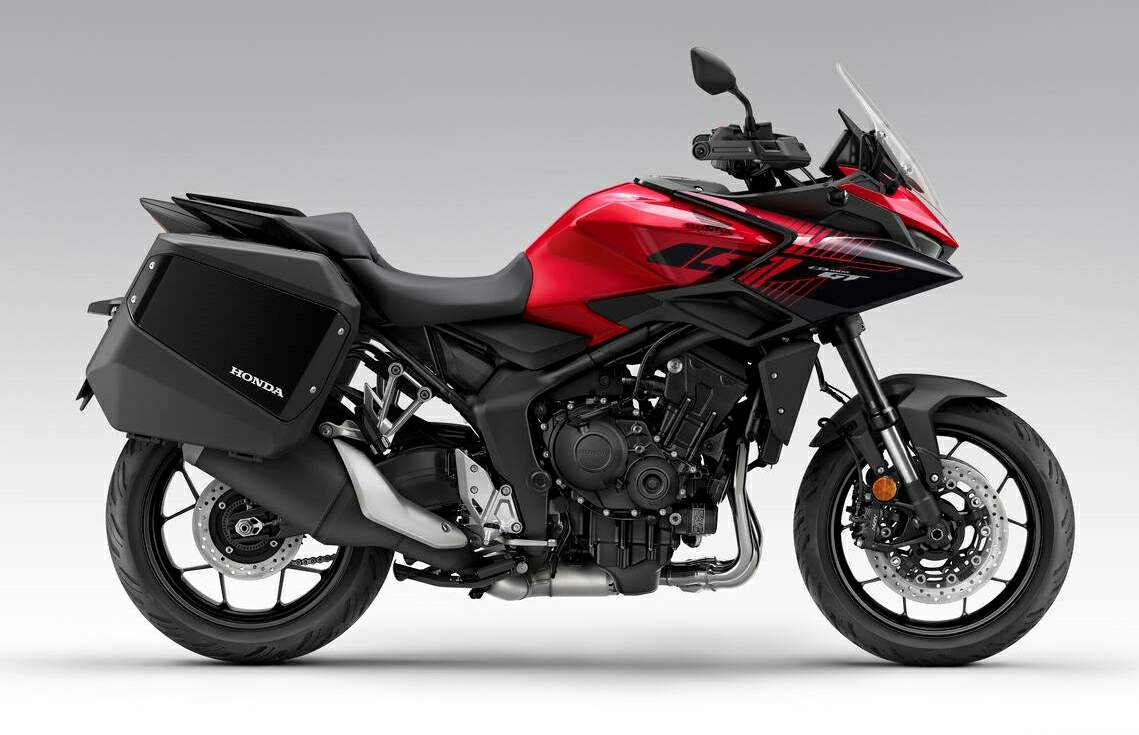 Honda CB 1000GT technical specifications